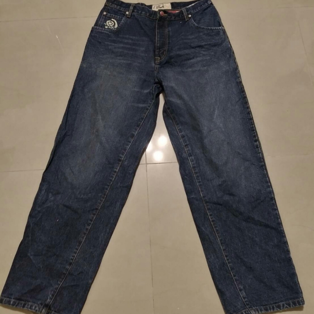 Vintage Chad Muska C1 jeans.